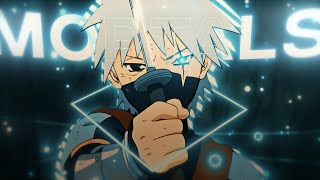 Mortals I Mix Naruto Amvedit 6Ft3 Remake