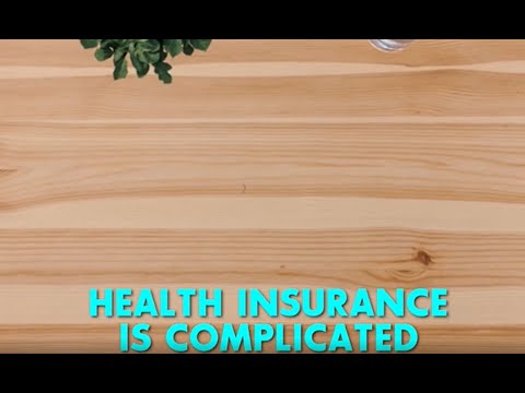 Health Insurance, Simplified