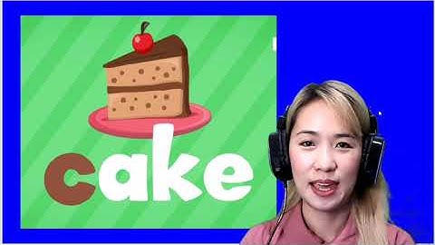 Phonics for Kids - A to J