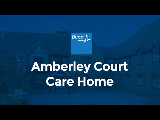 Bupa | Amberley Court