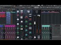 Working with vocals synth pop in fl studio  di alessandro anthems sounds 2024