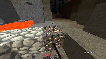 Minecraft Speedrun - Enter the Nether (3:19.733)