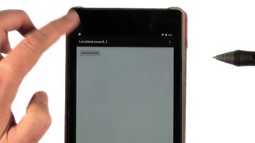 Demonstrating a Geofence Application