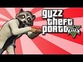 Guzz theft porto v 12  les vacances de guzz et porto