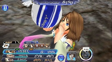 [DFFOO][GL] Story Act 3 Ch. 4 Pt. 1 - Yuna BT/LD event LUFENIA