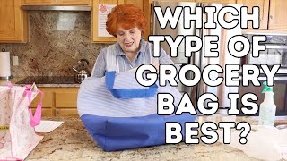 Which Type of Grocery Bag is Best?