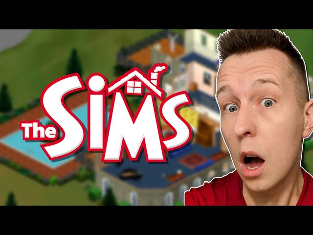 The Sims 1 is better than The Sims 4 in every way. 💕💅 - YouTube