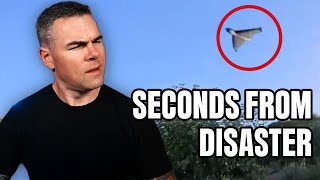 SECONDS FROM DISASTER! - Daily Rollup 22 September 2025 
