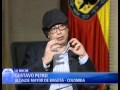 La Noche: Entrevista con Alcalde de Bogotá sobre delicuencia en la capital colombiana (Parte III)