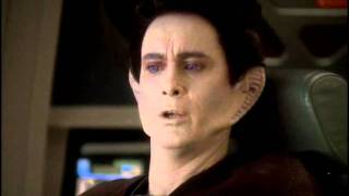 Weyoun has a nightmare