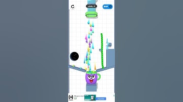 Rope and Balls - Puzzle Game Level 17