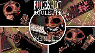 Buckshot Roulette - $1 Million \/ Double or Nothing Mode