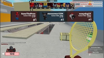 Arsenal Broken Server (Never Ends)