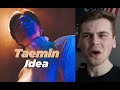 PROS AND CONS (TAEMIN 태민 '이데아 (IDEA:理想)' MV Reaction)