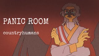 PANIC ROOM lazy meme | countryhumans