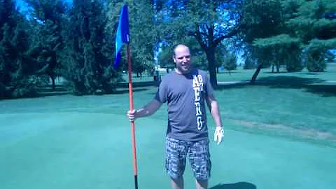 Jared louis hole in one