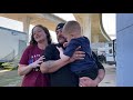 Stockton shelter receives trailers from the state for homeless families