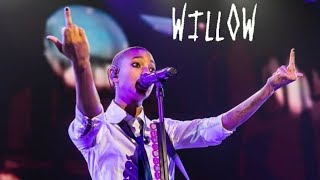 WILLOW - Wait A Minute - Live At iHeart Radio ALTer EGO 2022