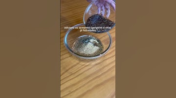 Cracker saudável de linhaça | Fritz & Frida