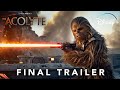 The acolyte 2024  final trailer  star wars  lucasfilm 4k  the acolyte trailer