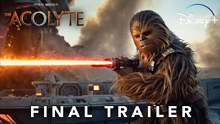 The Acolyte (2024) | FINAL TRAILER | Star Wars & Lucasfilm (4K) | the acolyte trailer