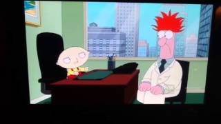 Family Guy Mr. Beaker and Big Bird on meth