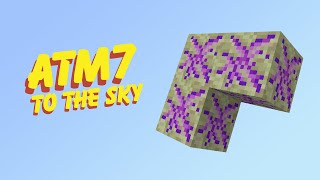 How To Find Unobtainium EP14 All The Mods 7 To The Sky