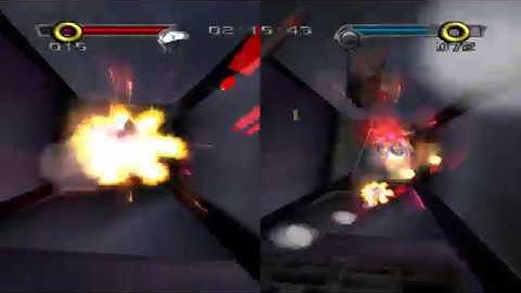 Shadow 2P Mod - Expert Westopolis (Metal Maniac) [v1.1]