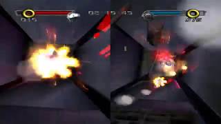Shadow 2P Mod - Expert Westopolis (Metal Maniac) [v1.1]