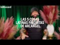 Arcángel&#39;s 5 Favorite Latin Things | Billboard