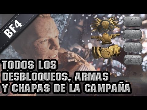 Vídeo: Guía De Desbloqueables De Armas: Cómo Desbloquear Nuevas Armas Y Ganar Premios