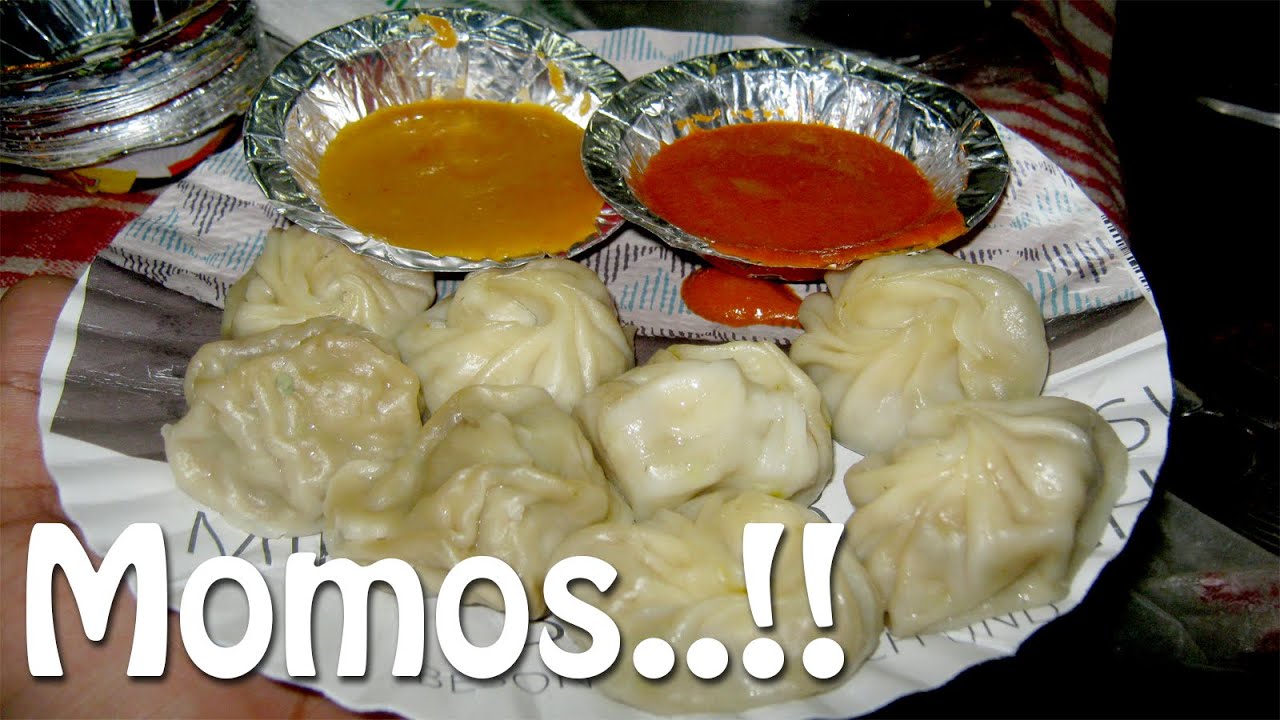 Momos / Dumplings - Indian Street Food | Street Food Unlimited - YouTube
