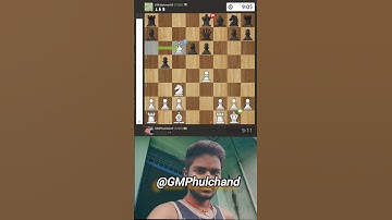 Brilliant Chess game #chess #viral #trending #checkmate #brilliant #chesstactics #trending