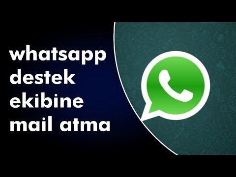 Video: E-posta Nasıl İmzalanır: 15 Adım (Resimlerle)