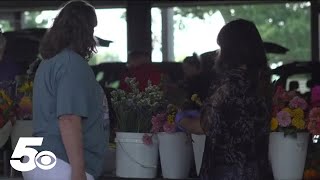 Rogers Farmers Market moves to new location