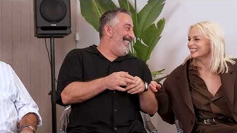 Cem Yılmaz ve Erşan Kuneri Ekibiyle Sohbet Ettik!