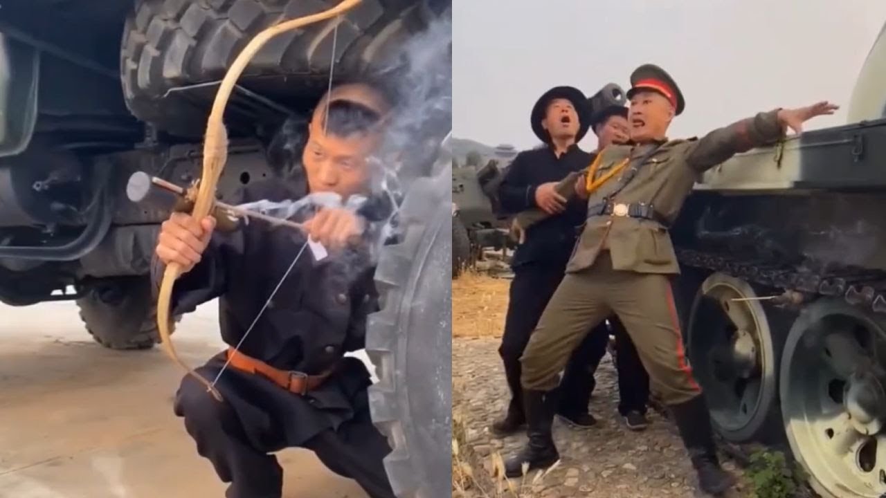 搞笑中国电影幕后花絮 Funny Clip behind the scenes Chinese movie |Laugh Story|搞笑故事|Behind the Scenes|拍戏现场故事