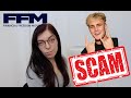 i definitely got scammed by Jake Paul's Financial Freedom Movement