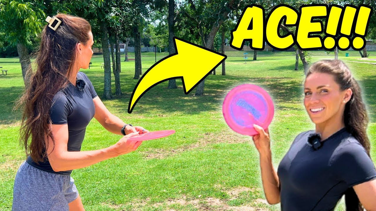 KELSEY'S ACE CHALLENGE