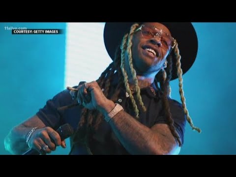 Ty Dolla Sign Arrested for Drug Possession