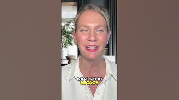 Create a Lasting Impact: Your Legacy Matters