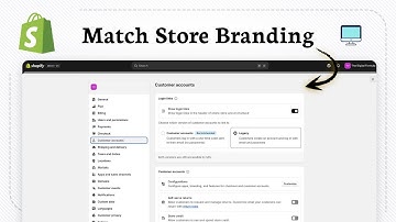 How to customize the classic customer account pages in Shopify