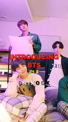 introducing BTS part 3 😂🤣💀 #btsfunny #bts #shorts #rm #jin #suga #jhope #jimin #taehyung #jungkook