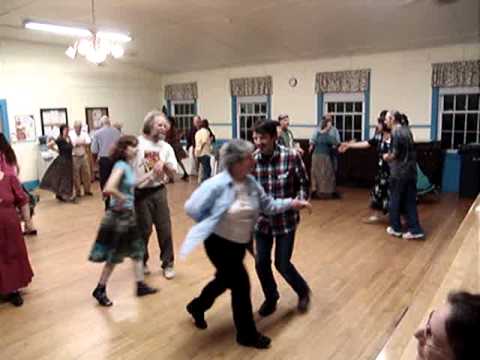 Londonderry, NH Contra Dance-519