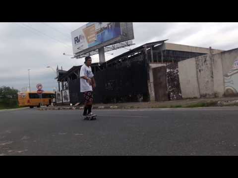 Fakie big spin