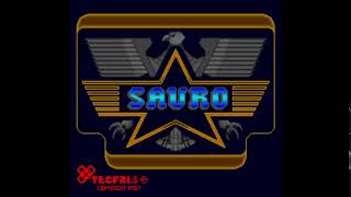 Sauro (Arcade Music) 11 Game Over