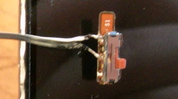 Apple iPod Nano 4th-How to Repair HOLD Switch