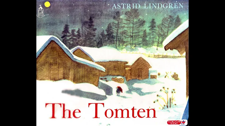 Kids Book Read Aloud: The Tomten by Astrid Lindgren