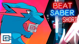 CG5 - MrBeast Theme Song (Remix) | Beat Saber Short