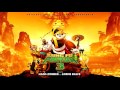 Kungfu Panda 3 all Original Soundtrack's